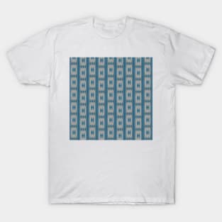 Digitized Aztec Navajo Pattern T-Shirt